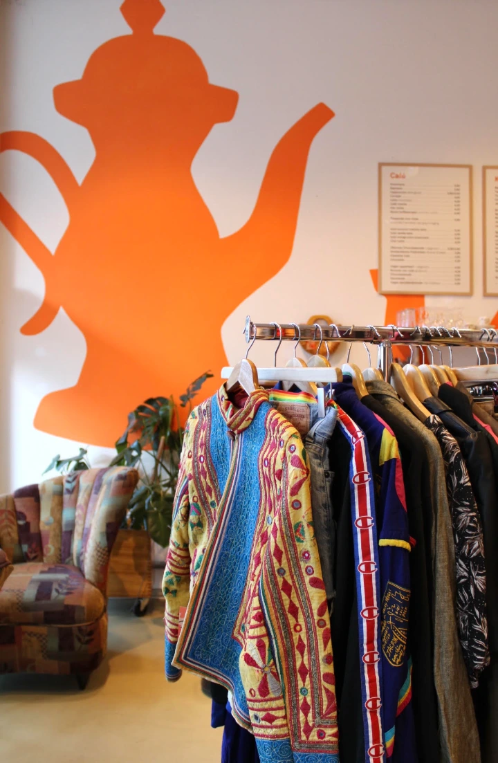 Muna @ Amsterdam Fashion Week: The Hub | 3-4 sept