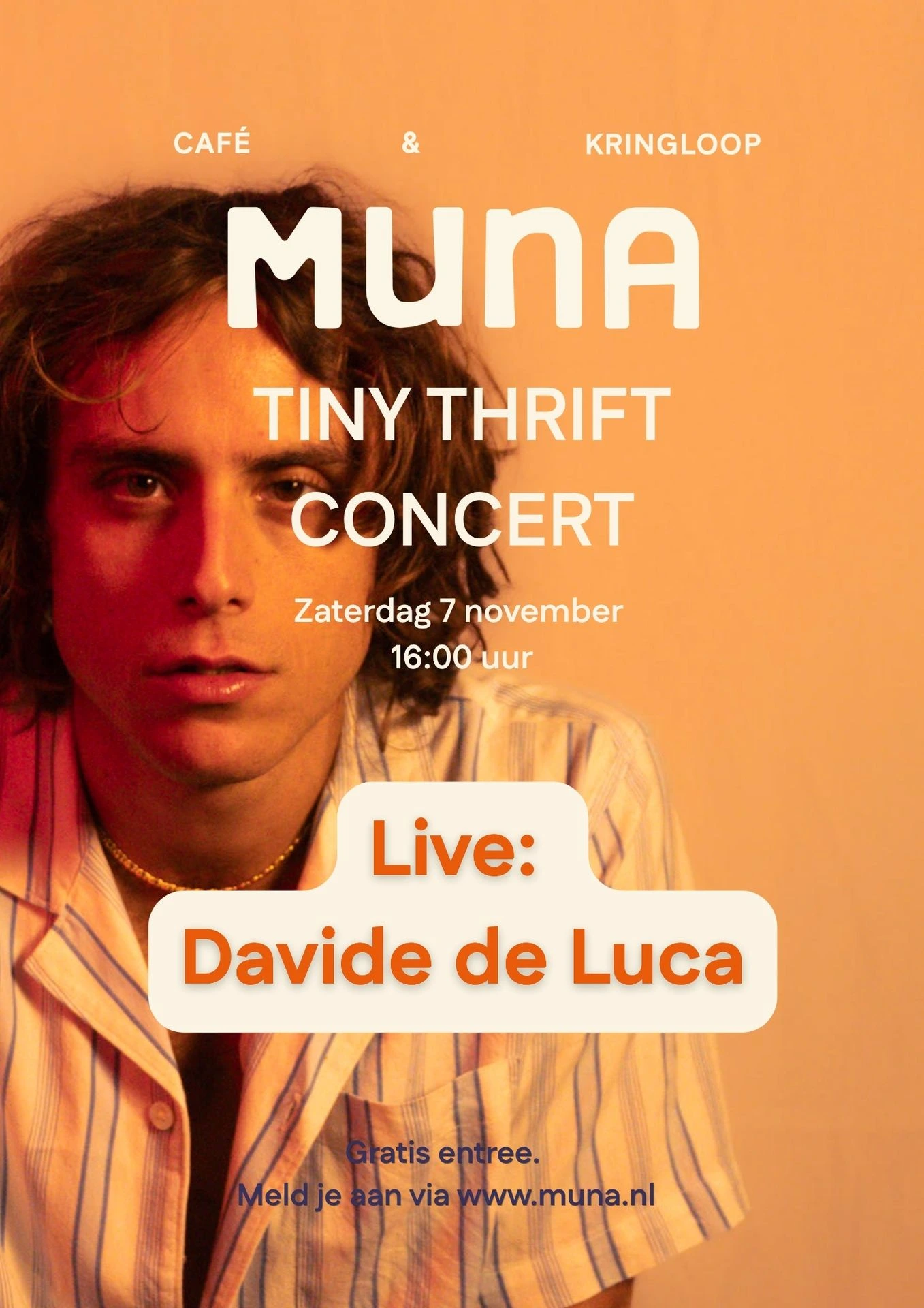Tiny Thrift Concert