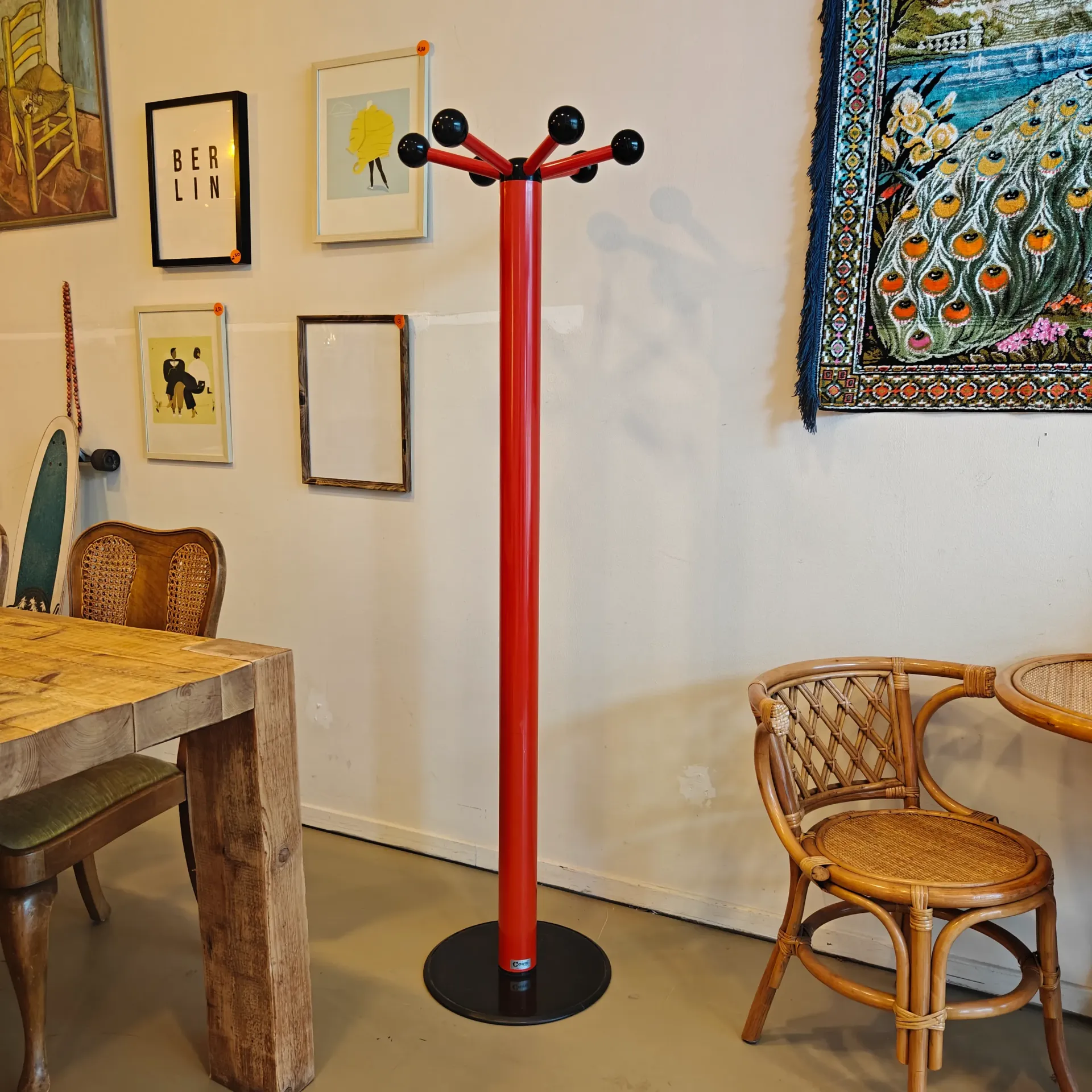 Caimi Brevetti design kapstok